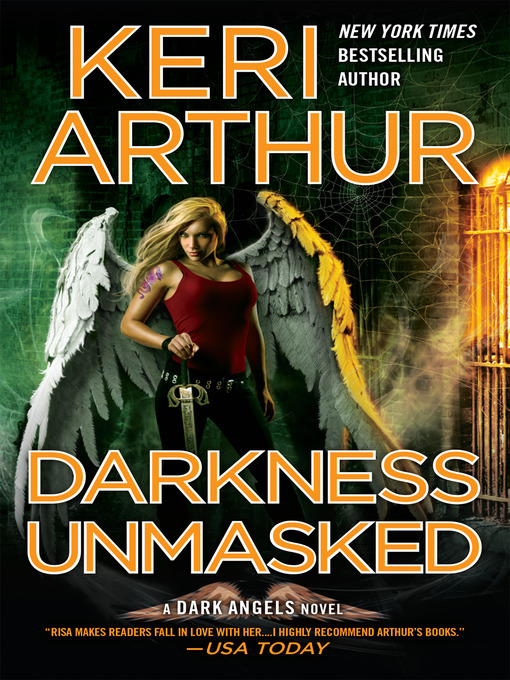 Title details for Darkness Unmasked by Keri Arthur - Available